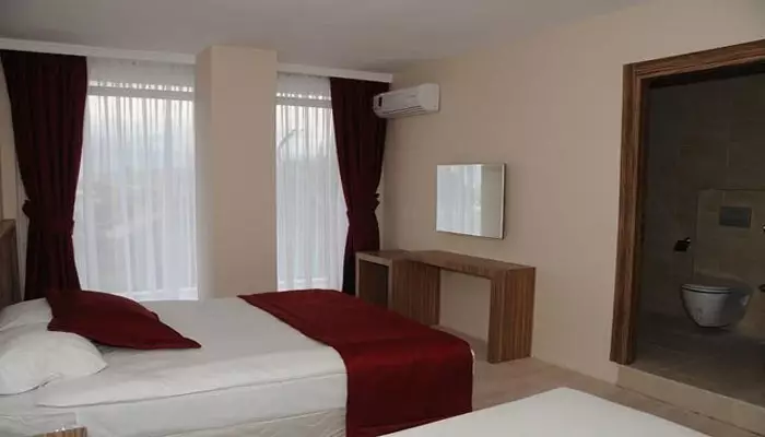 هتل بلمیر کوش آداسی